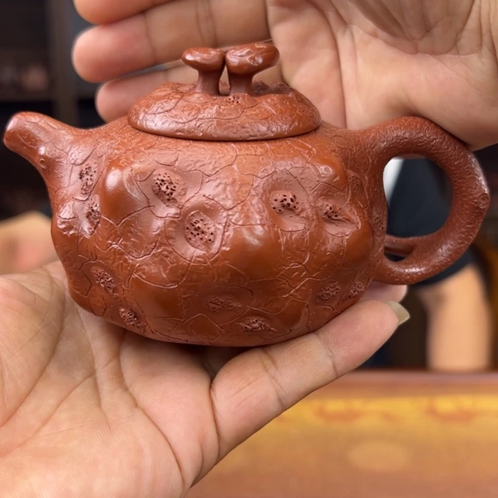 茶壶紫砂紫砂原矿111111
