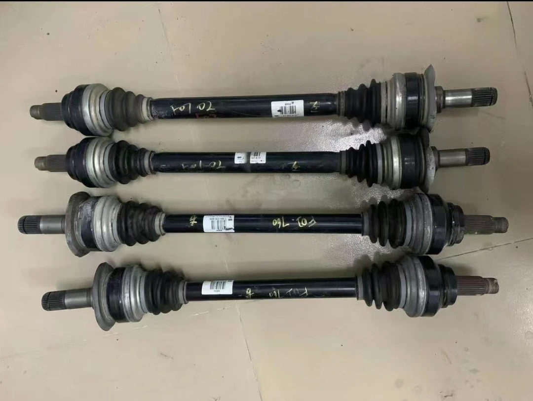 适用沃尔沃S80 S60 S40 XC90 XC60 S90V60前后半轴传动轴总成原装