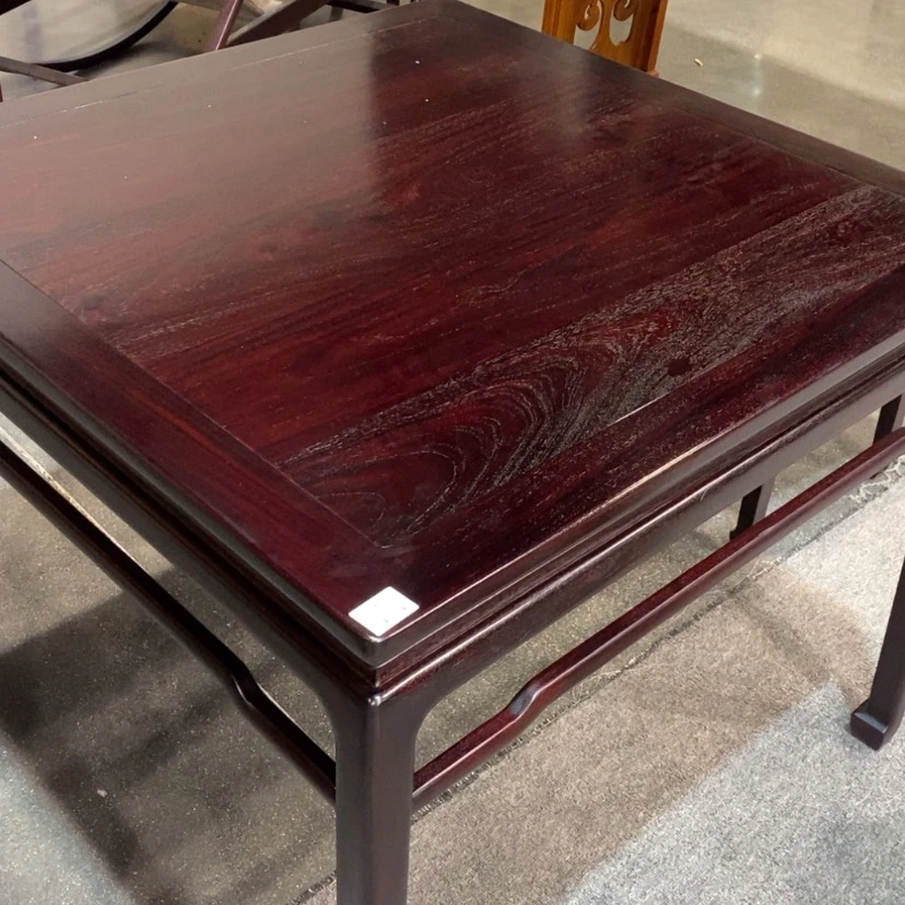 【闪购商品】结***子98方桌