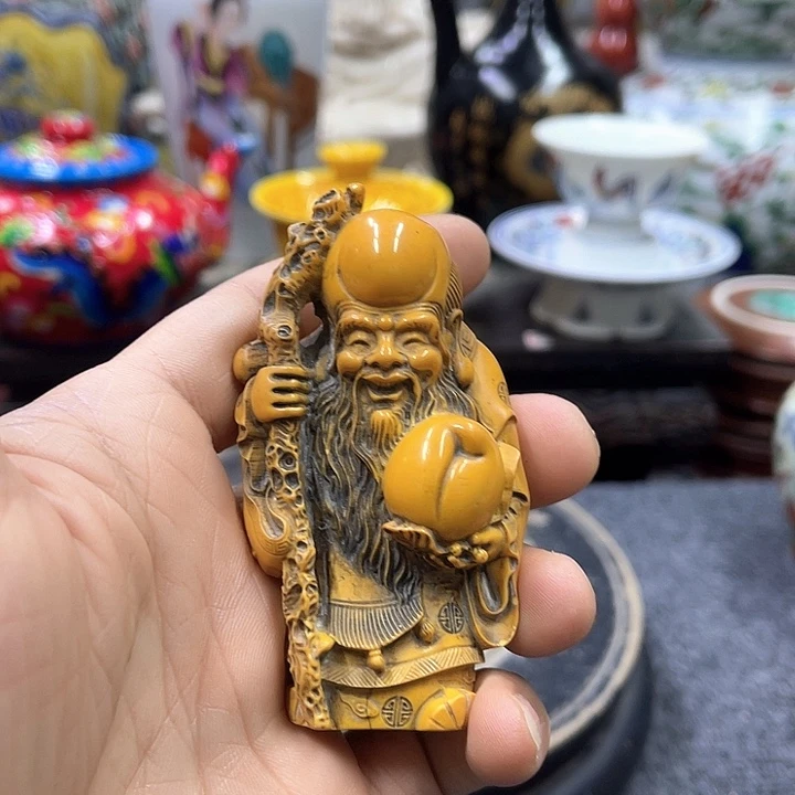 瓷器摆件工艺品有