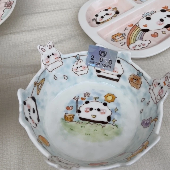 迷*景德镇陶瓷手工制作