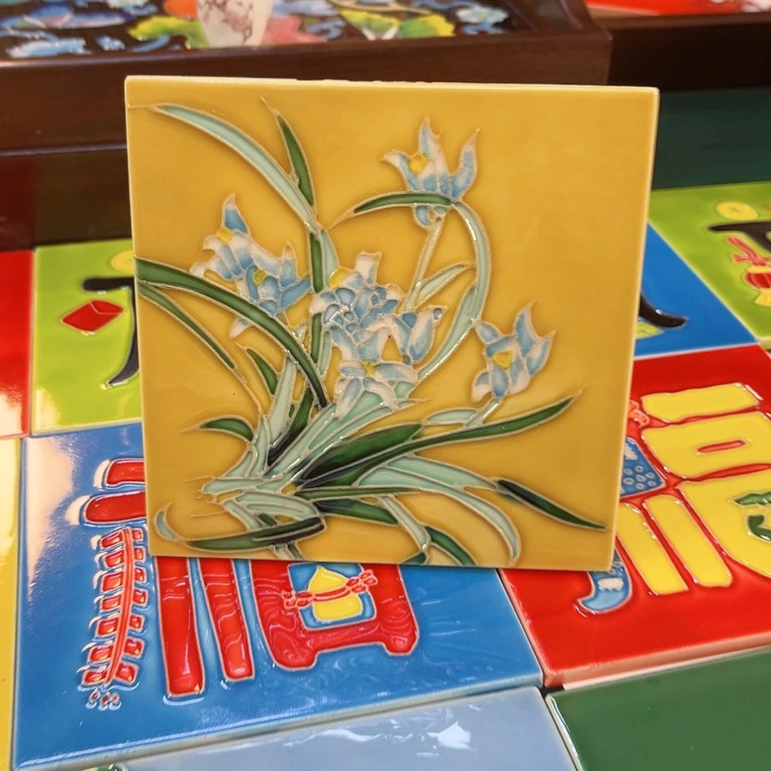 瓷片瓷器制作工艺