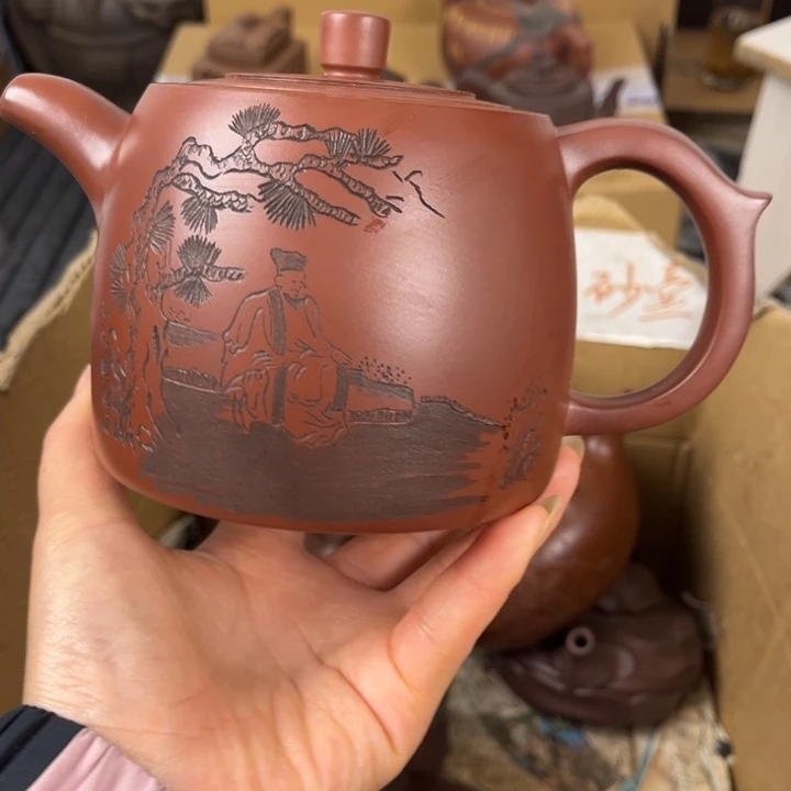 紫砂茶壶紫砂壶等