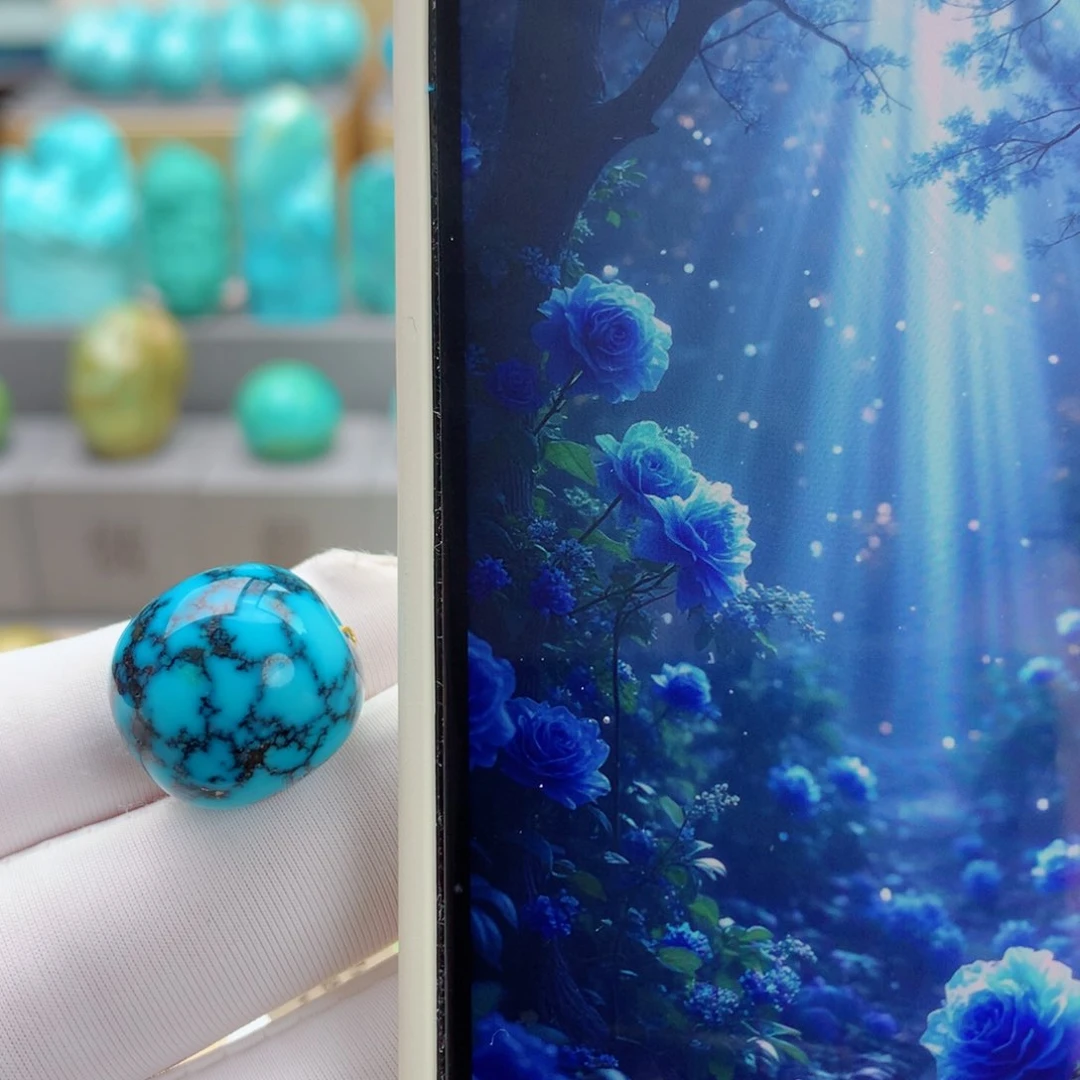 未镶嵌绿松石其他