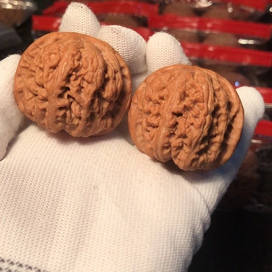 把件文玩核桃大粗筋42