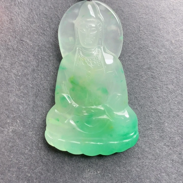 吊坠(不含链)未镶嵌石英质玉