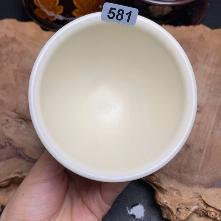 茶盏建窑建盏主人杯581