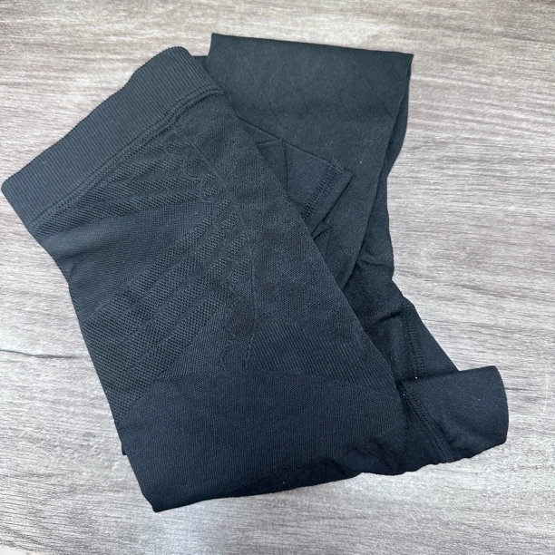 【岳姐姐专属】XM塑身提臀长裤高腰无缝亲肤舒适7017