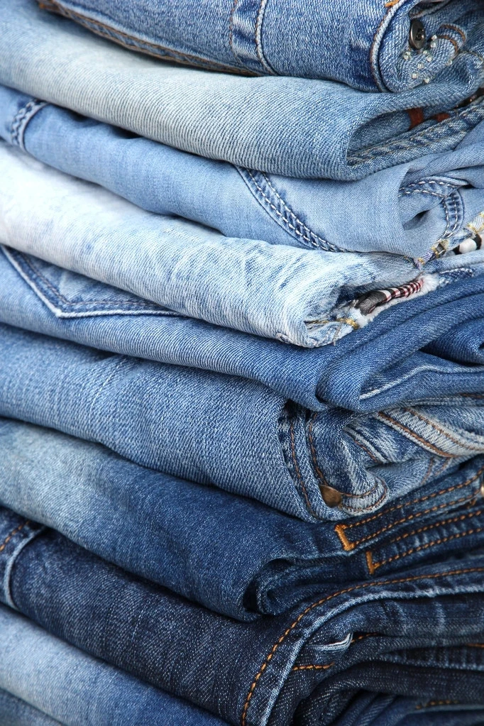 直播专属：叫号拍 男士丹宁赤耳潮流牛仔裤 默认微瑕夏季春夏