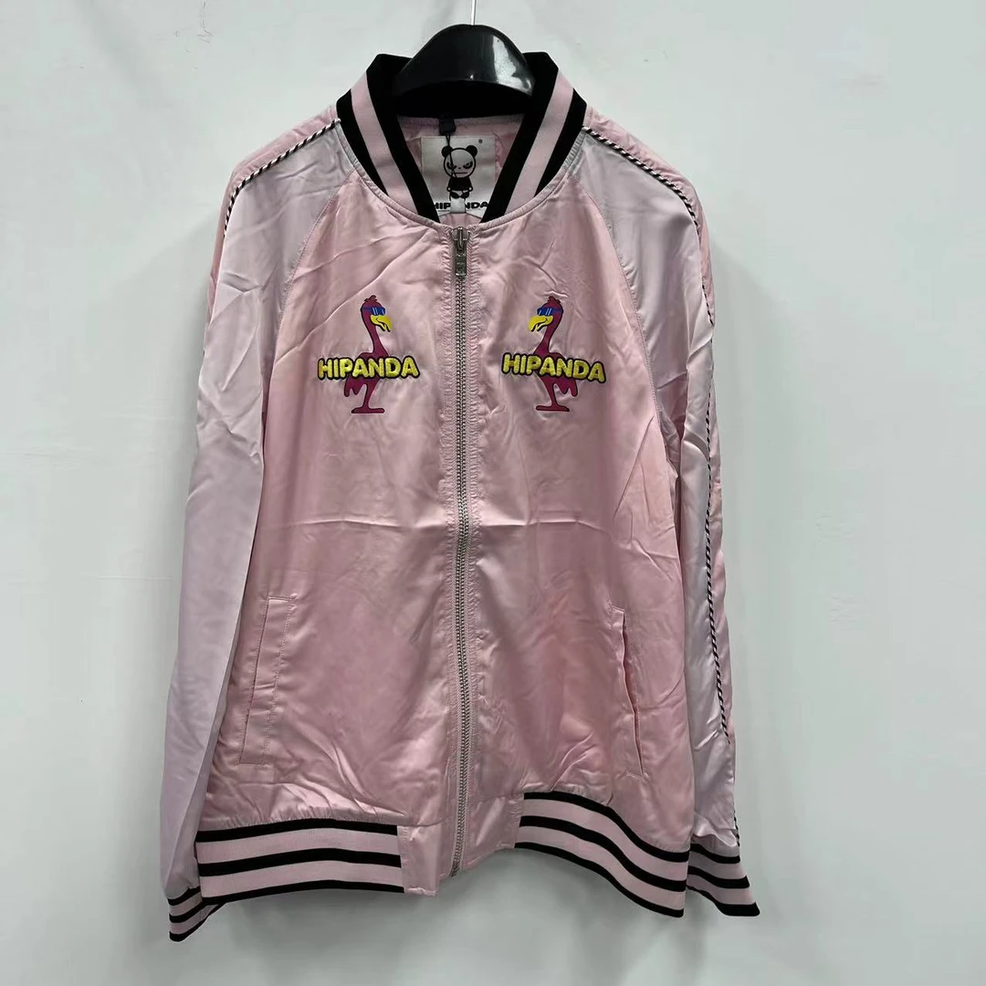 女款火烈鸟棒球服