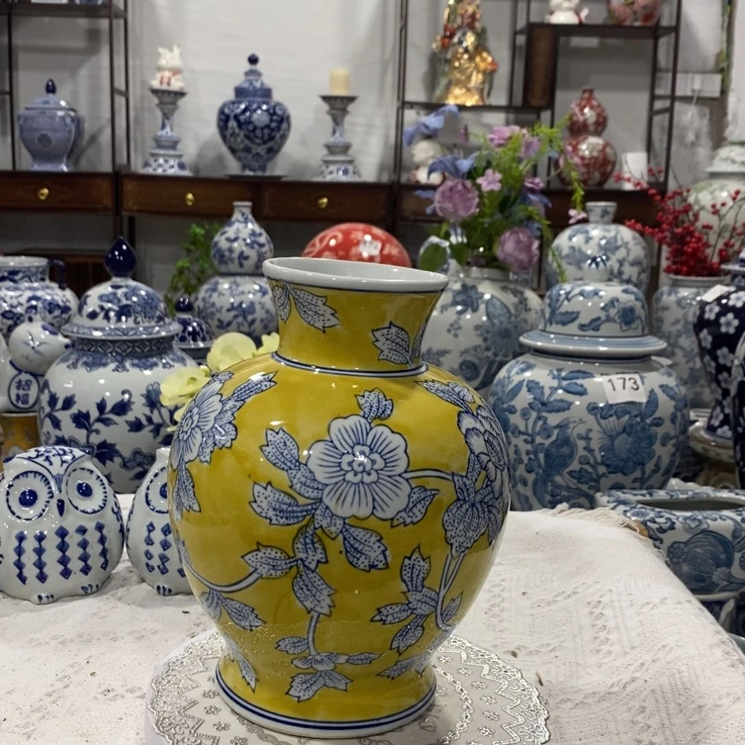 【闪购商品】摆件花瓶…………………………