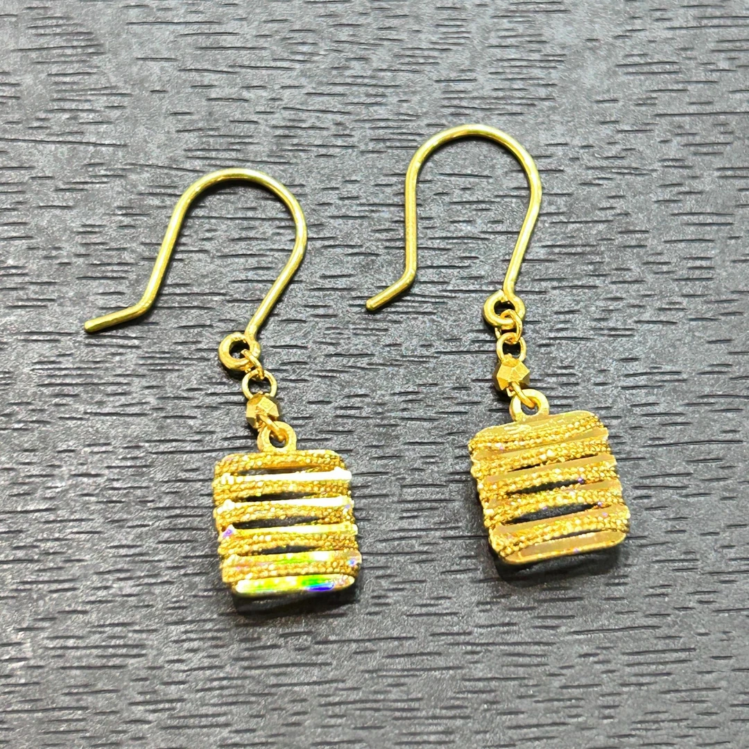 【木子专享】足金999投资金攒黄金七彩绕线ZBHJE1014克重多退少补