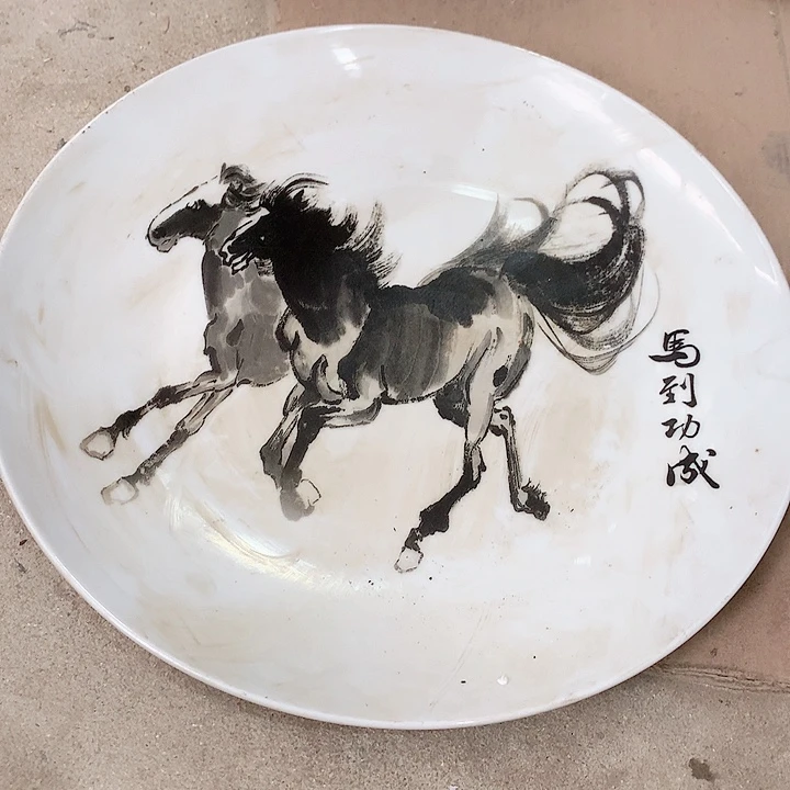 瓷片我们都市的生活节奏
