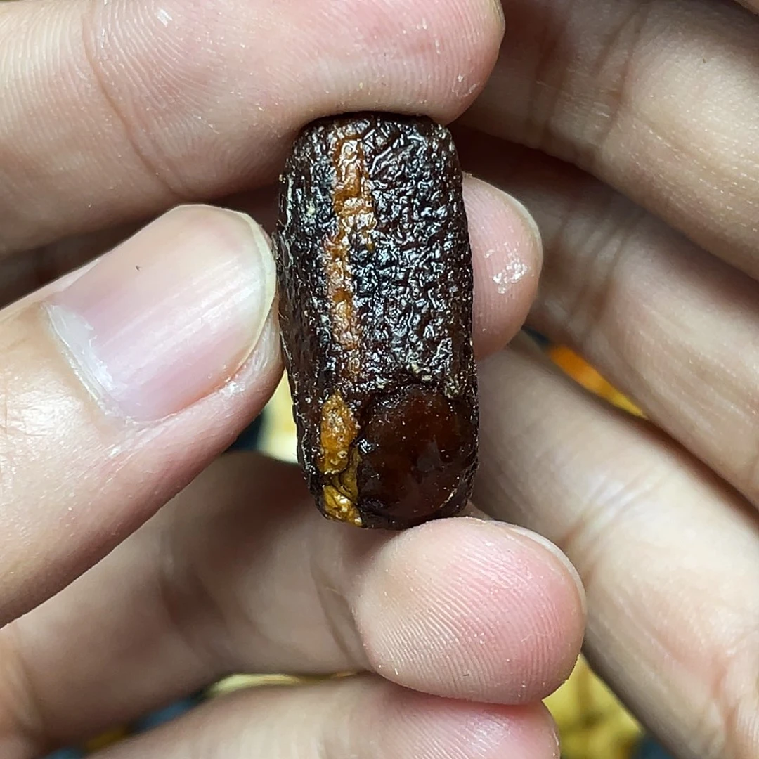 未镶嵌定制琥珀定制