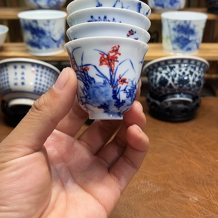 好***心景德镇陶瓷手工艺