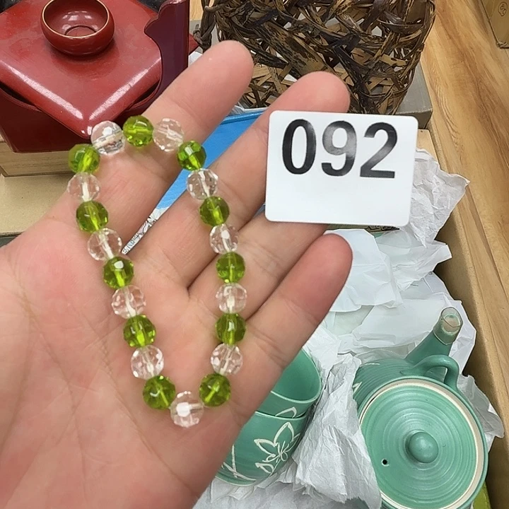 瓷片工艺品摆件瓷器摆件正能量
