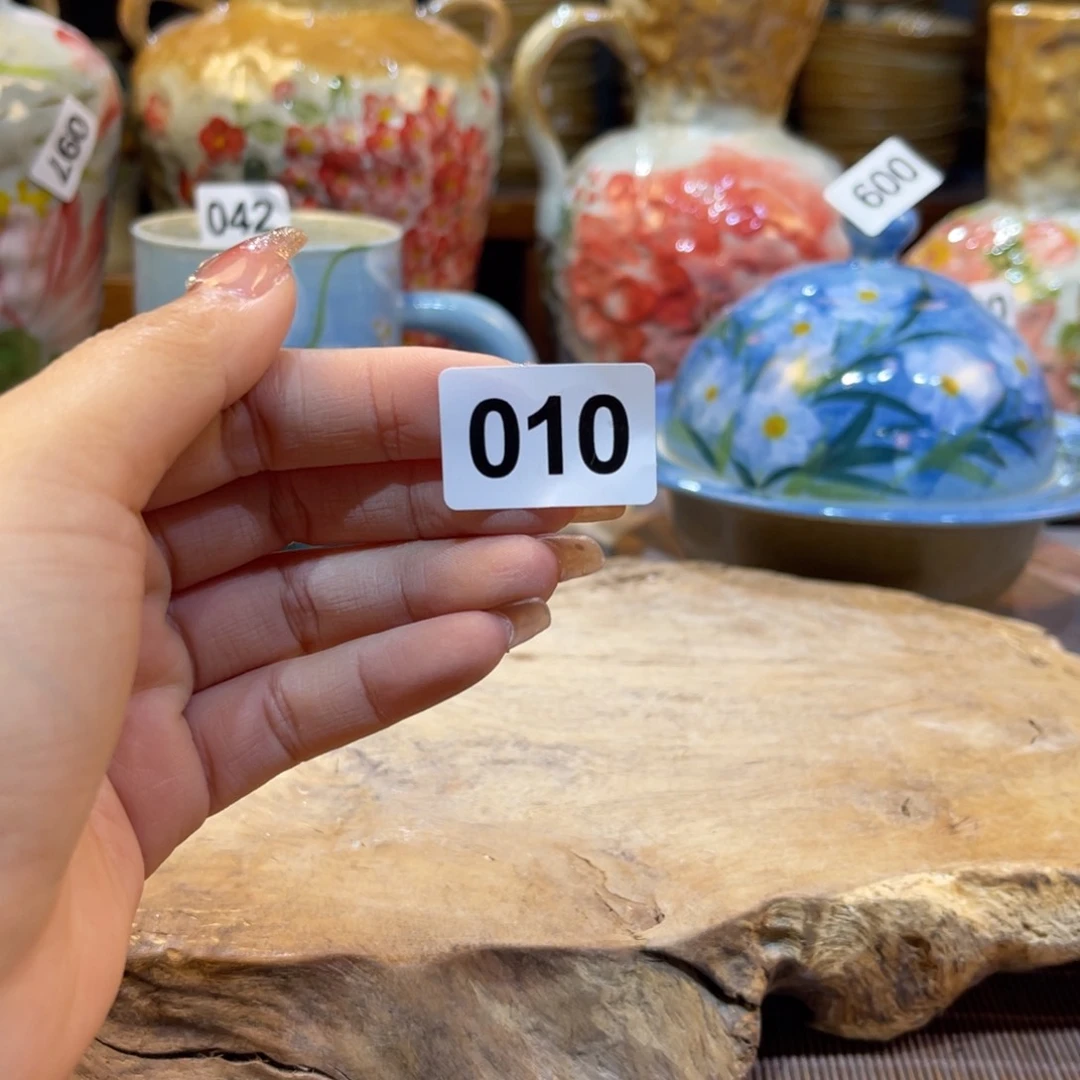 摆件竹**竹景德镇手工制作