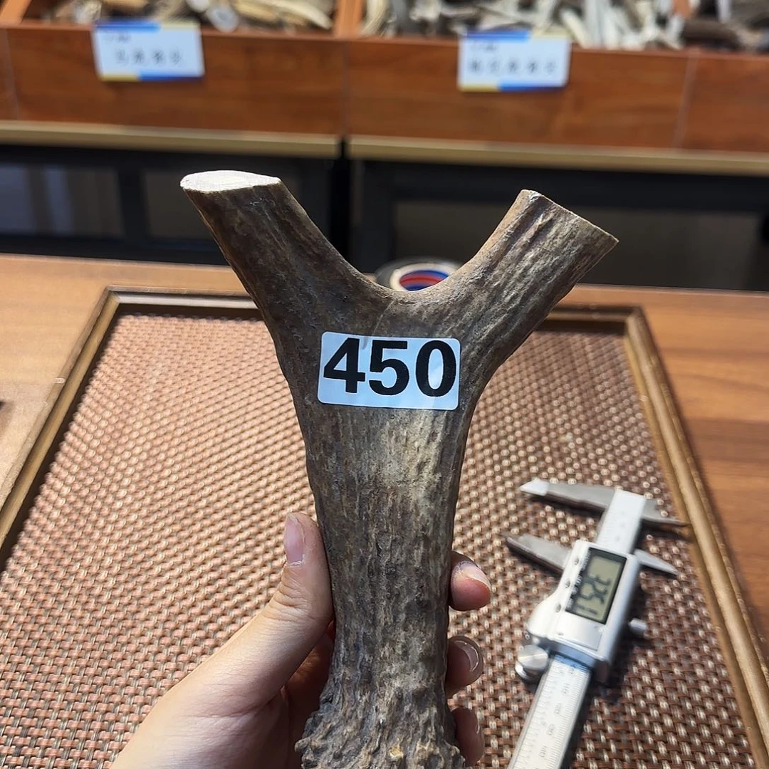 手串/手链鹿骨450弹弓17*12.1*3.1cm