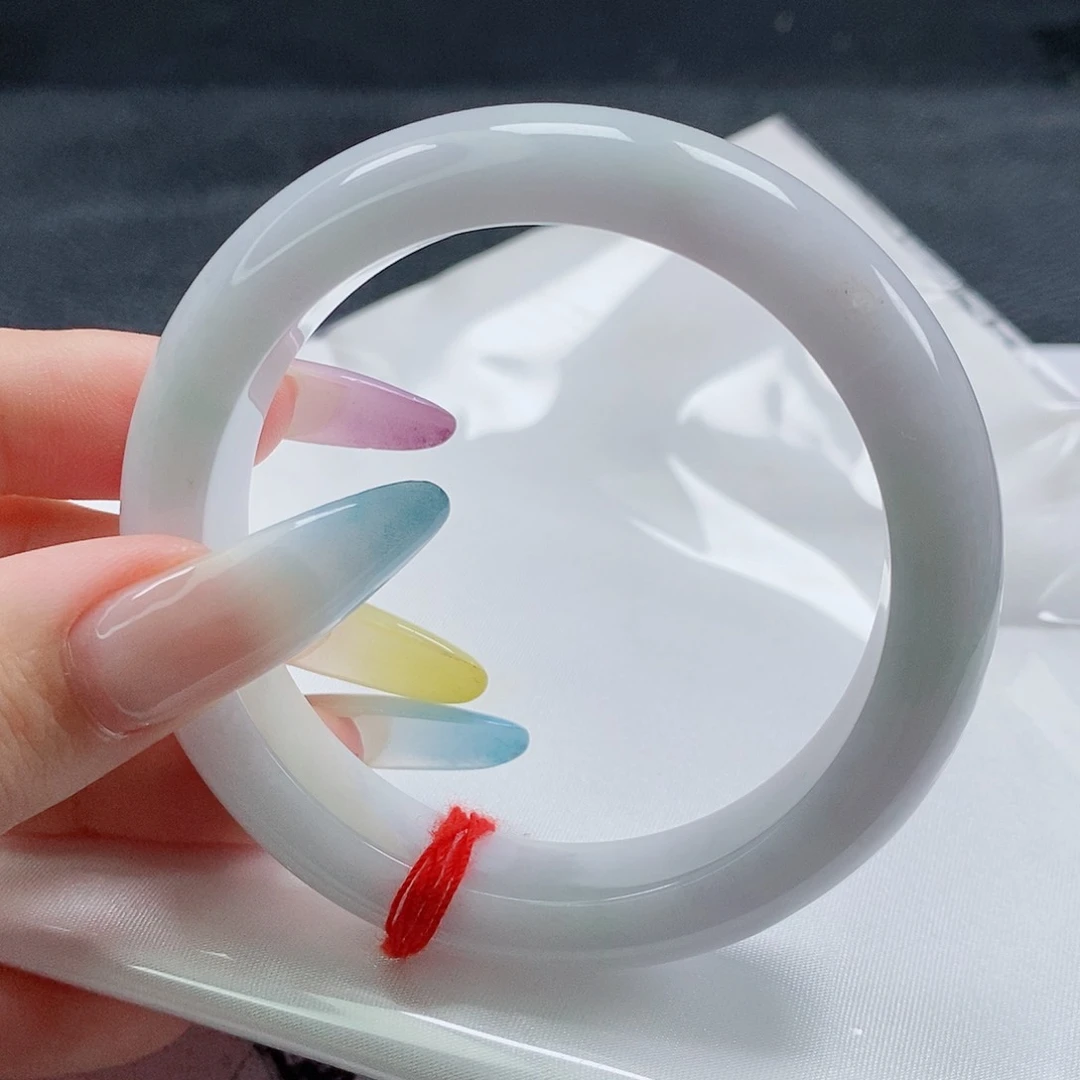 【闪购商品】未镶嵌手镯翡翠453号