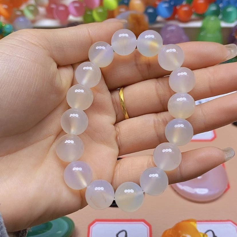 【闪购商品】玛瑙/玉髓颈饰未镶嵌佳**?