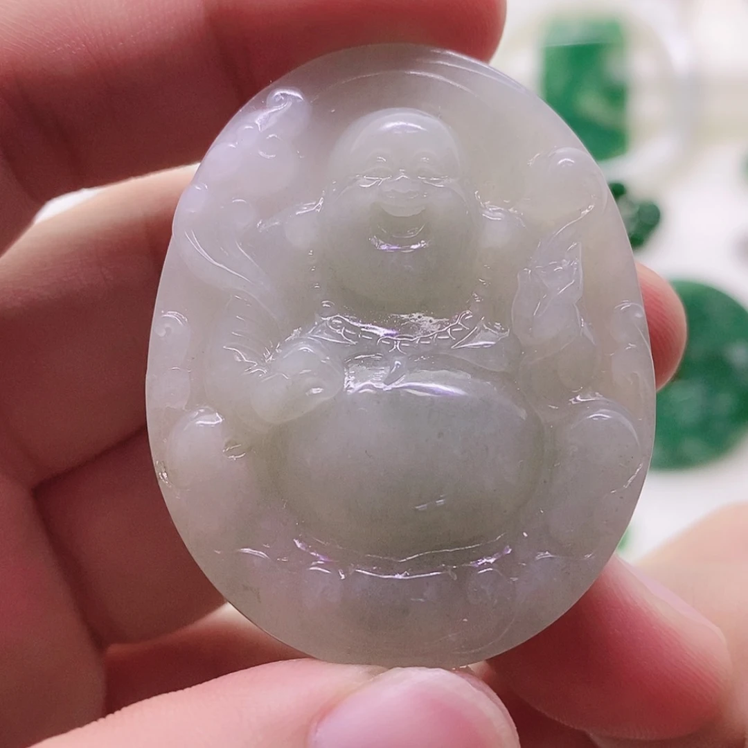 【闪购商品】独山玉未镶嵌挂件