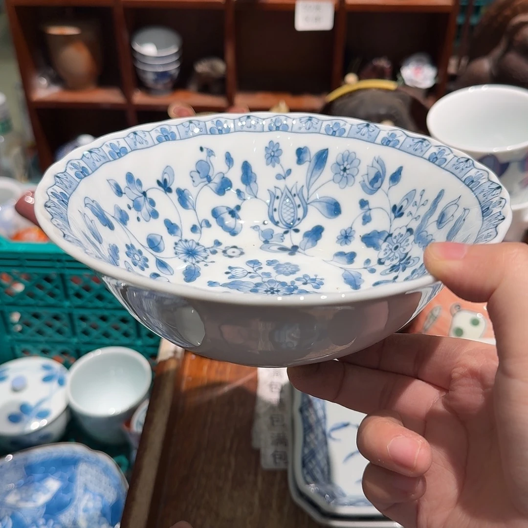 瓷片五十包邮 非全新