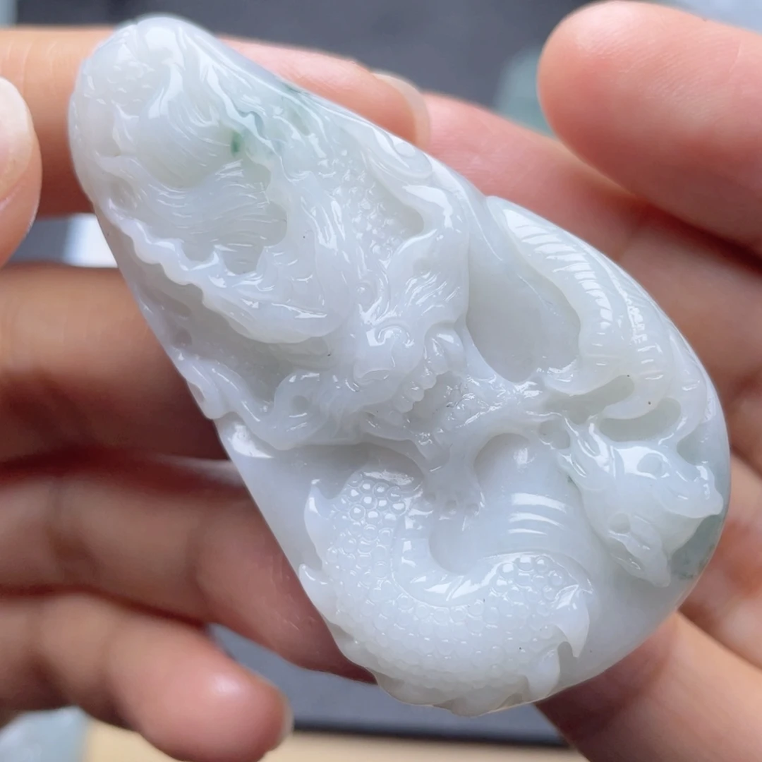 定制翡翠定制未镶嵌