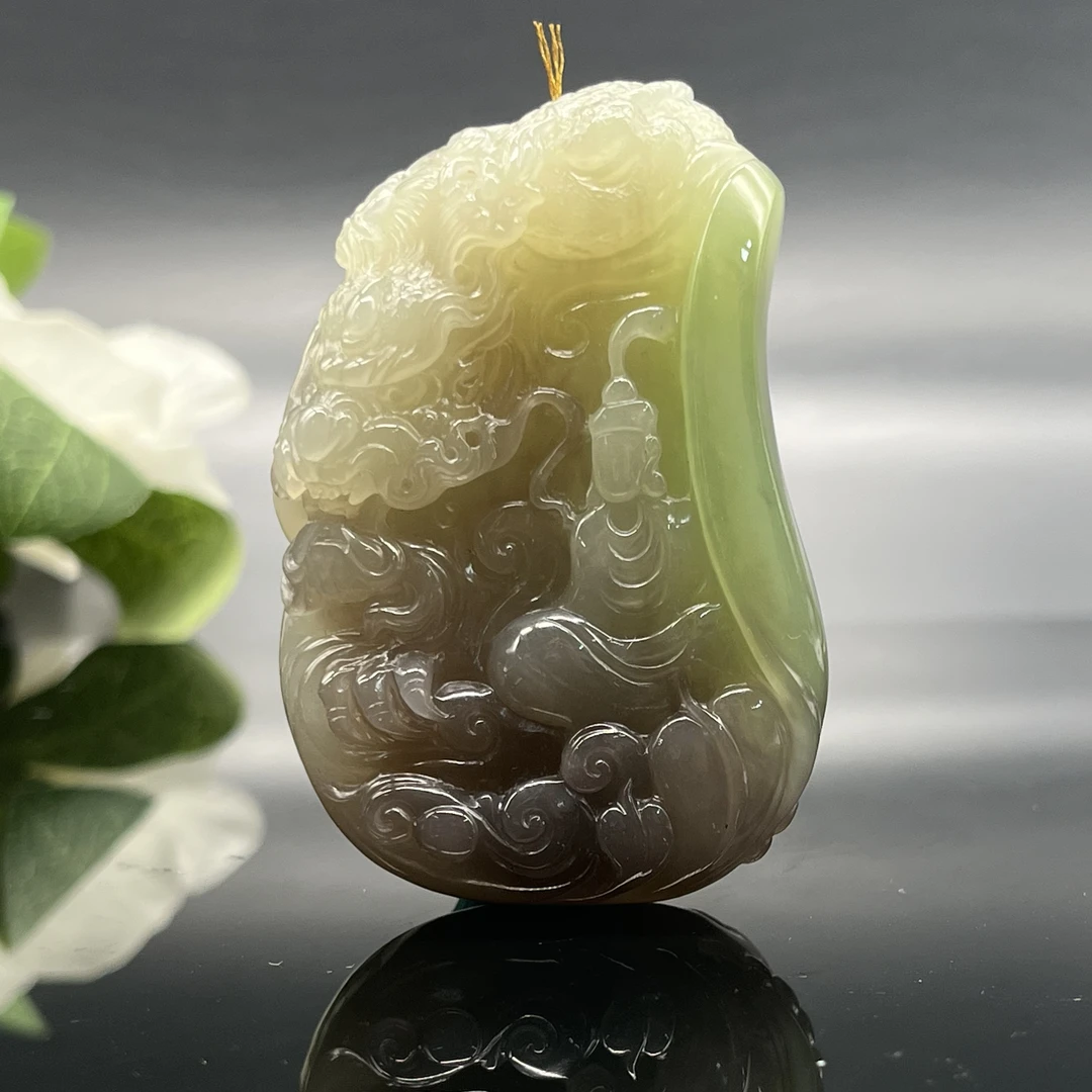 A1732 和田玉  YT061448079