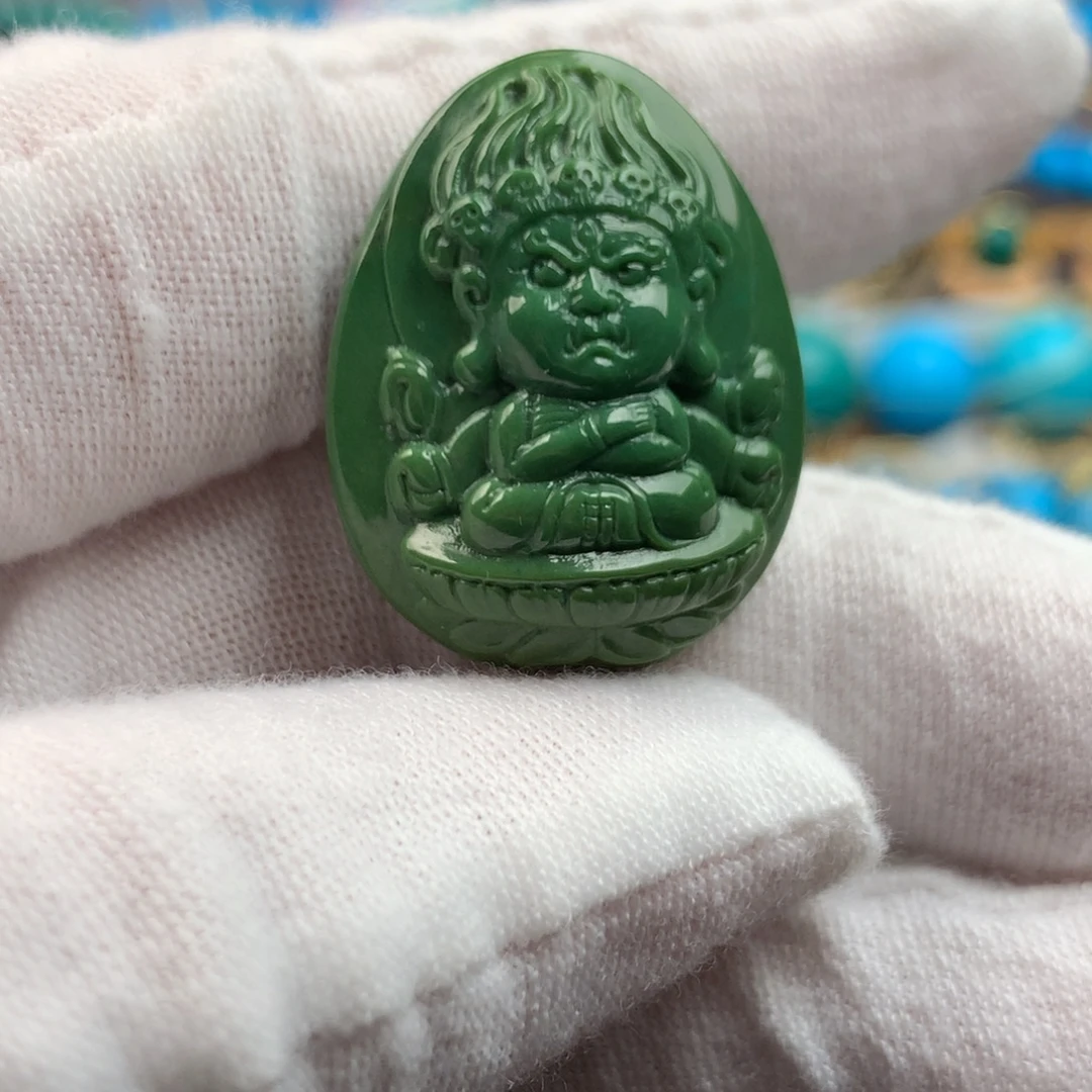 绿松石未镶嵌绿松石