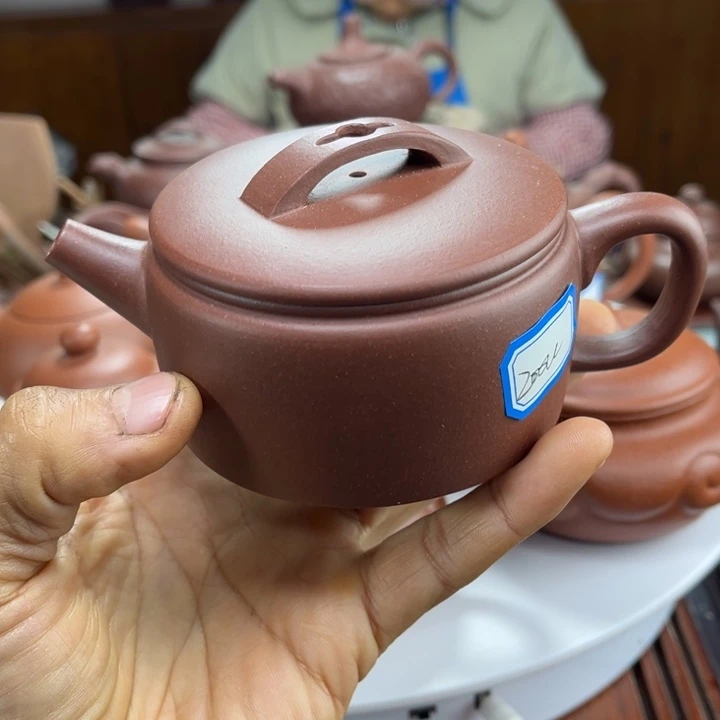 紫砂茶壶紫砂等文物收藏家