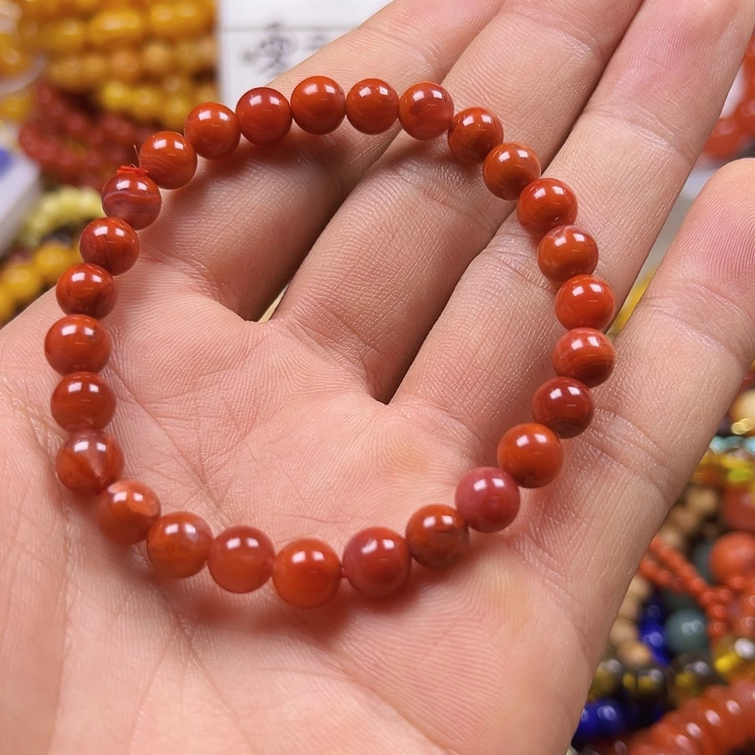 萬****玛瑙/玉髓未镶嵌颈饰54352