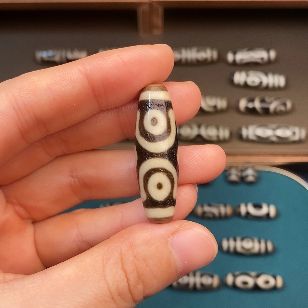 玛瑙/玉髓合金颈饰