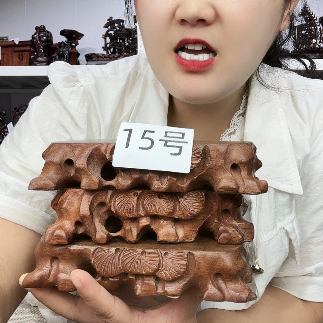 非洲紫檀（红花梨）15