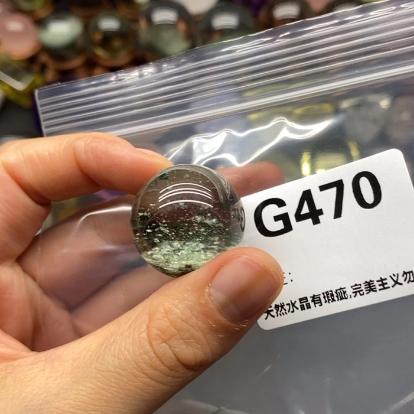 【闪购商品】水晶珠宝半成品未镶嵌