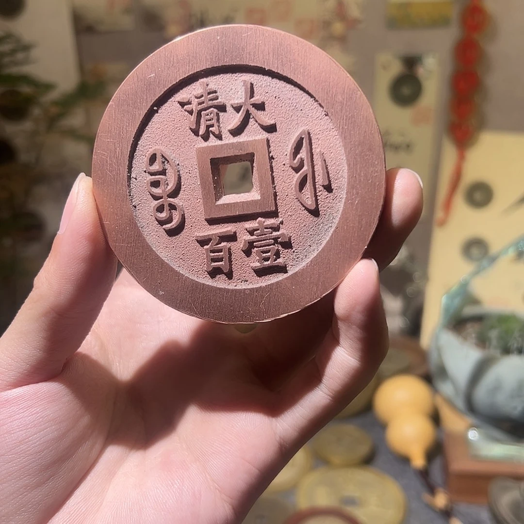 铜现代仿制工艺品