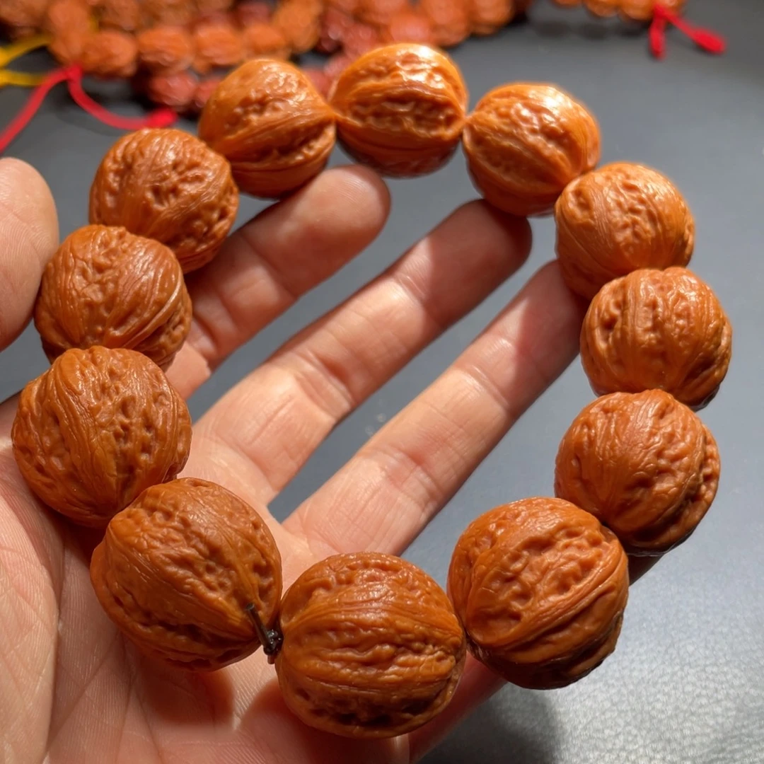 手串文玩核桃核桃