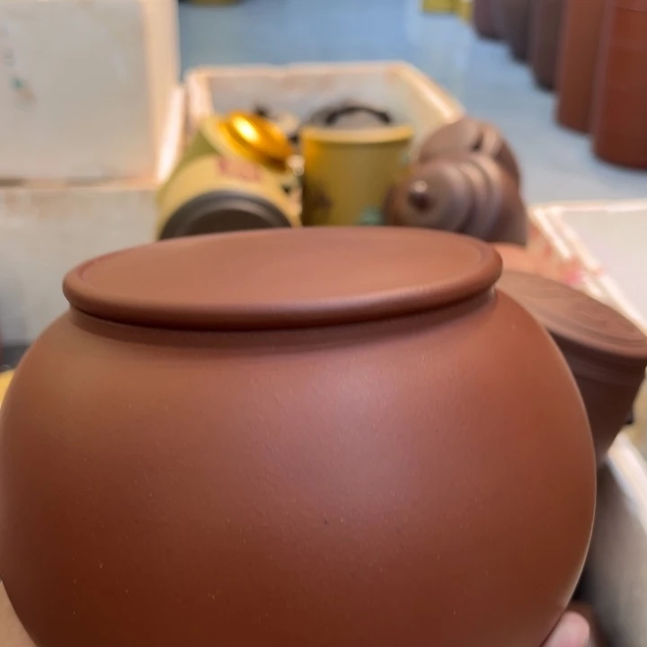 紫砂茶叶罐精品紫砂茶叶罐福利专场