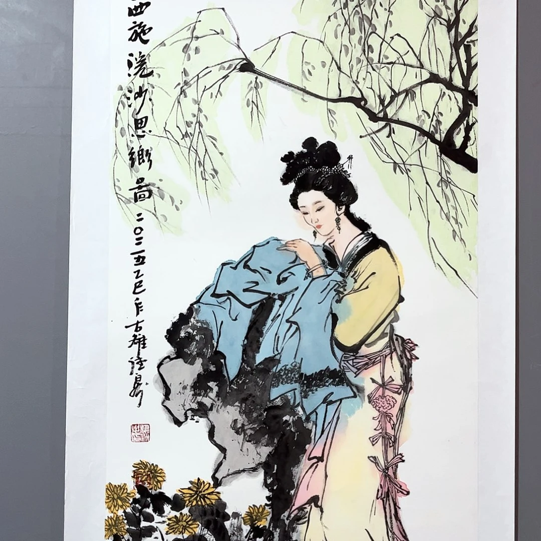 国画国画作品欣赏