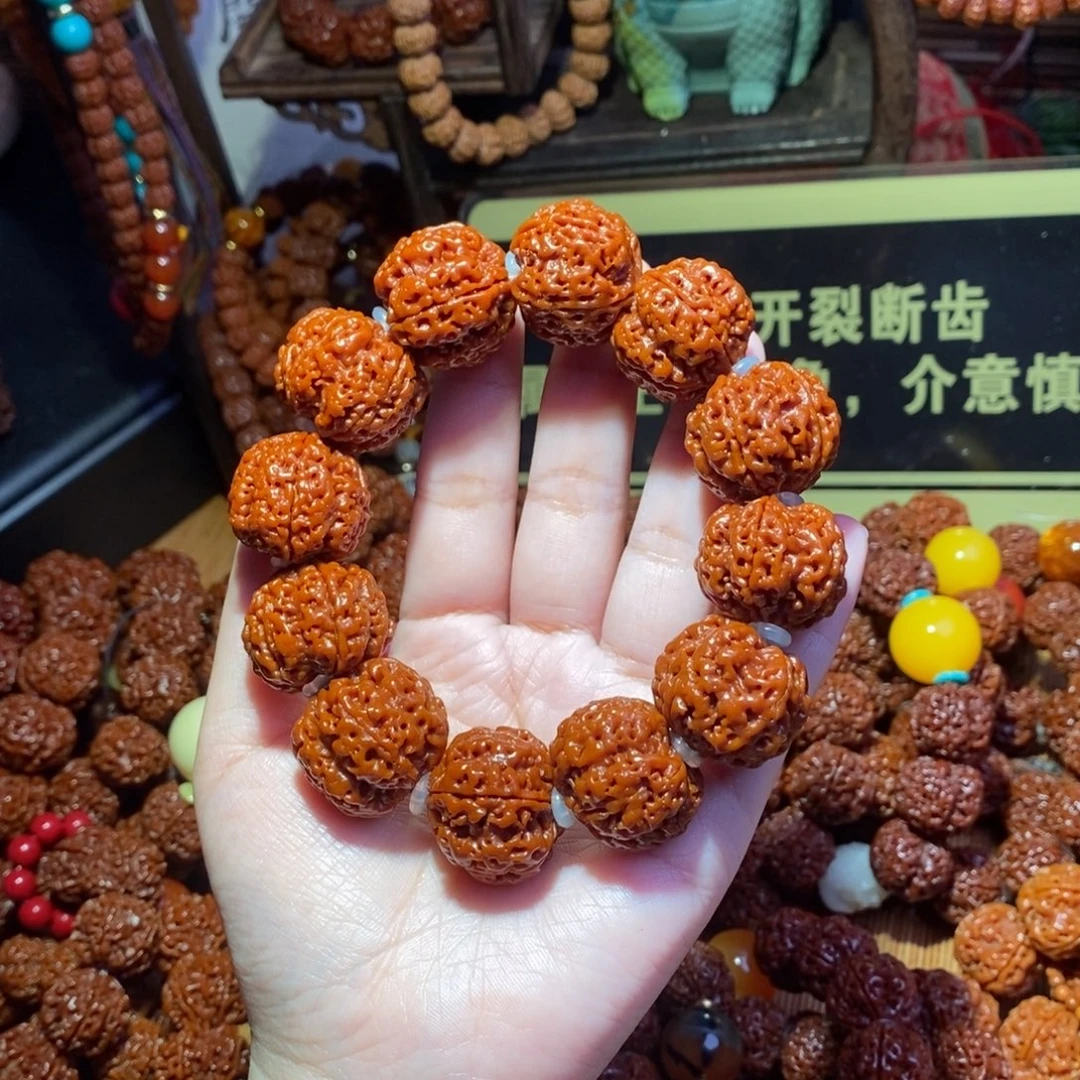 金刚菩提手串24/25-5素r