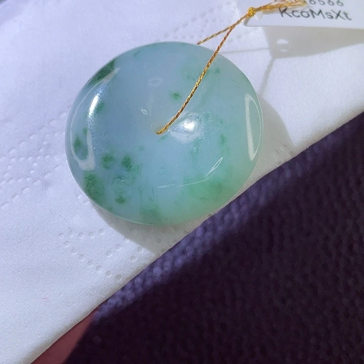 未镶嵌定制翡翠翡翠