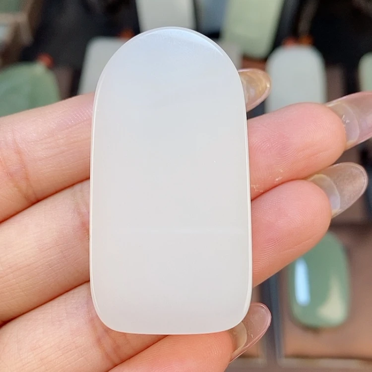 【闪购商品】和田玉未镶嵌颈饰