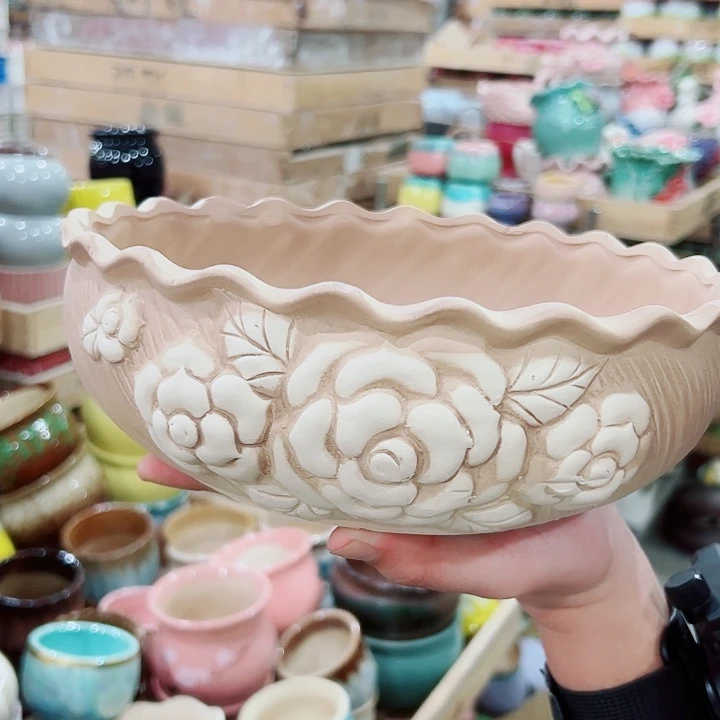 花盆有孔！订单凑满10米包由！