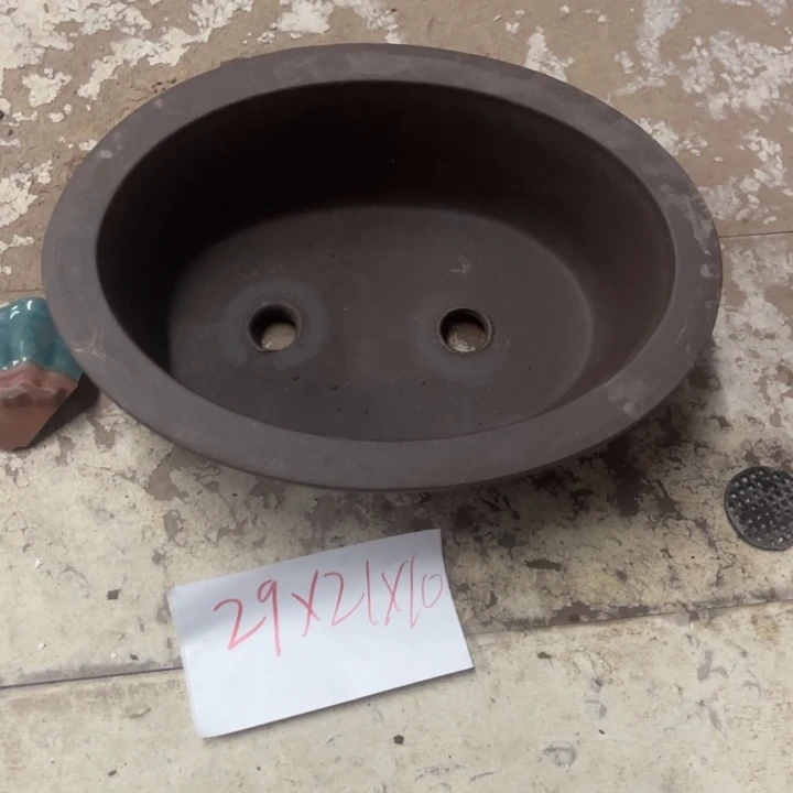 紫砂花盆破损包赔