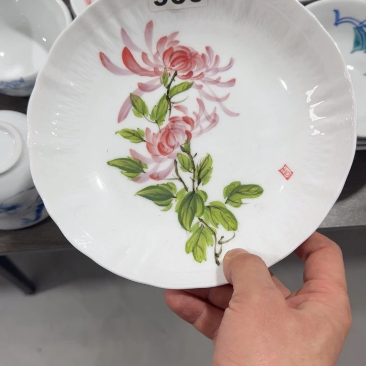 陶瓷景德镇陶瓷手工制作