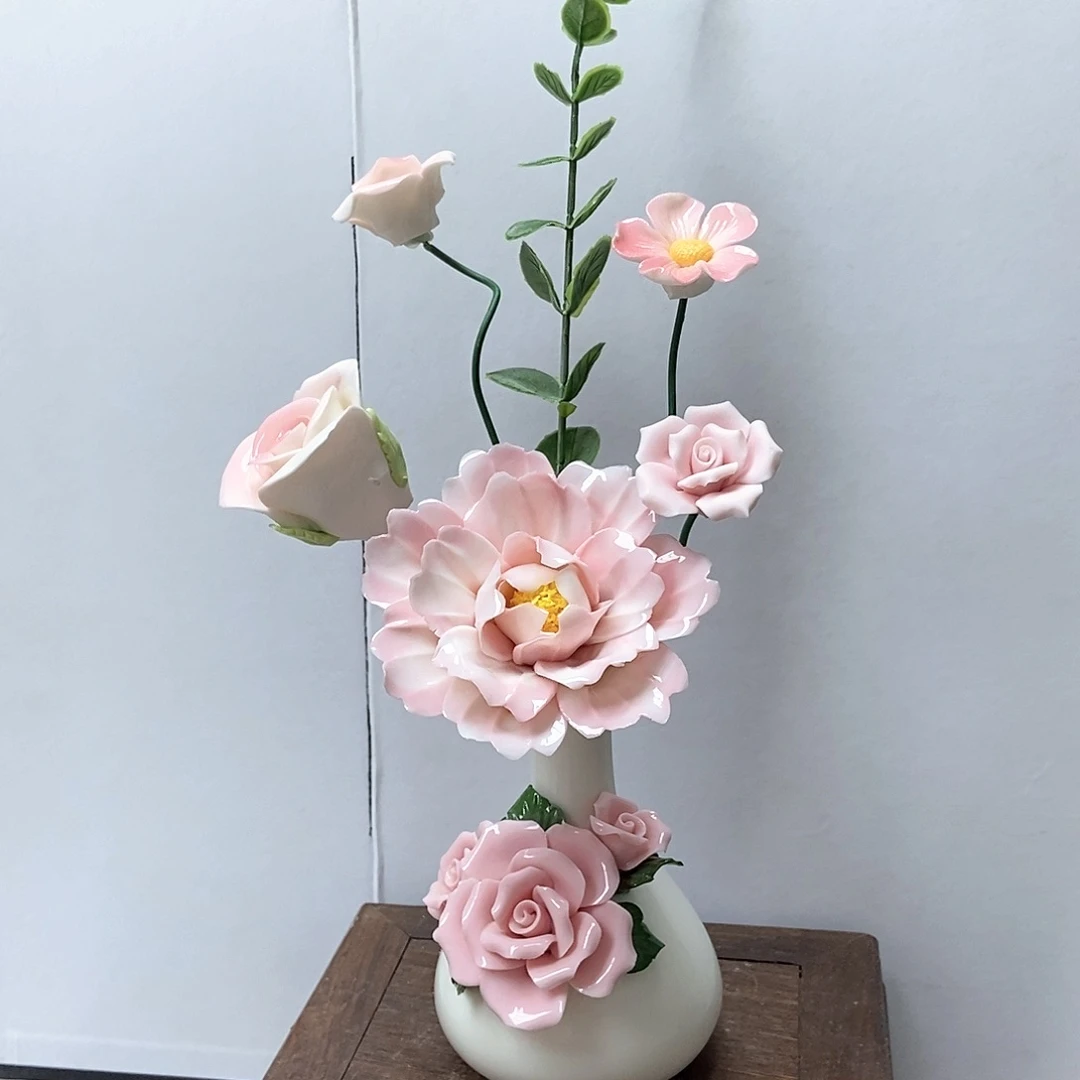 陶瓷手工制作工艺