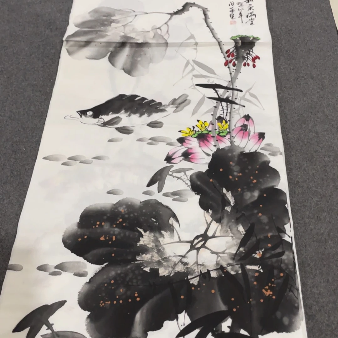 年画画作品欣赏作品欣赏
