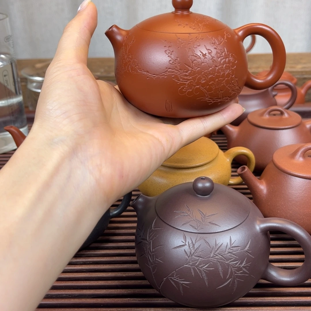 б***н茶壶紫砂特价福利