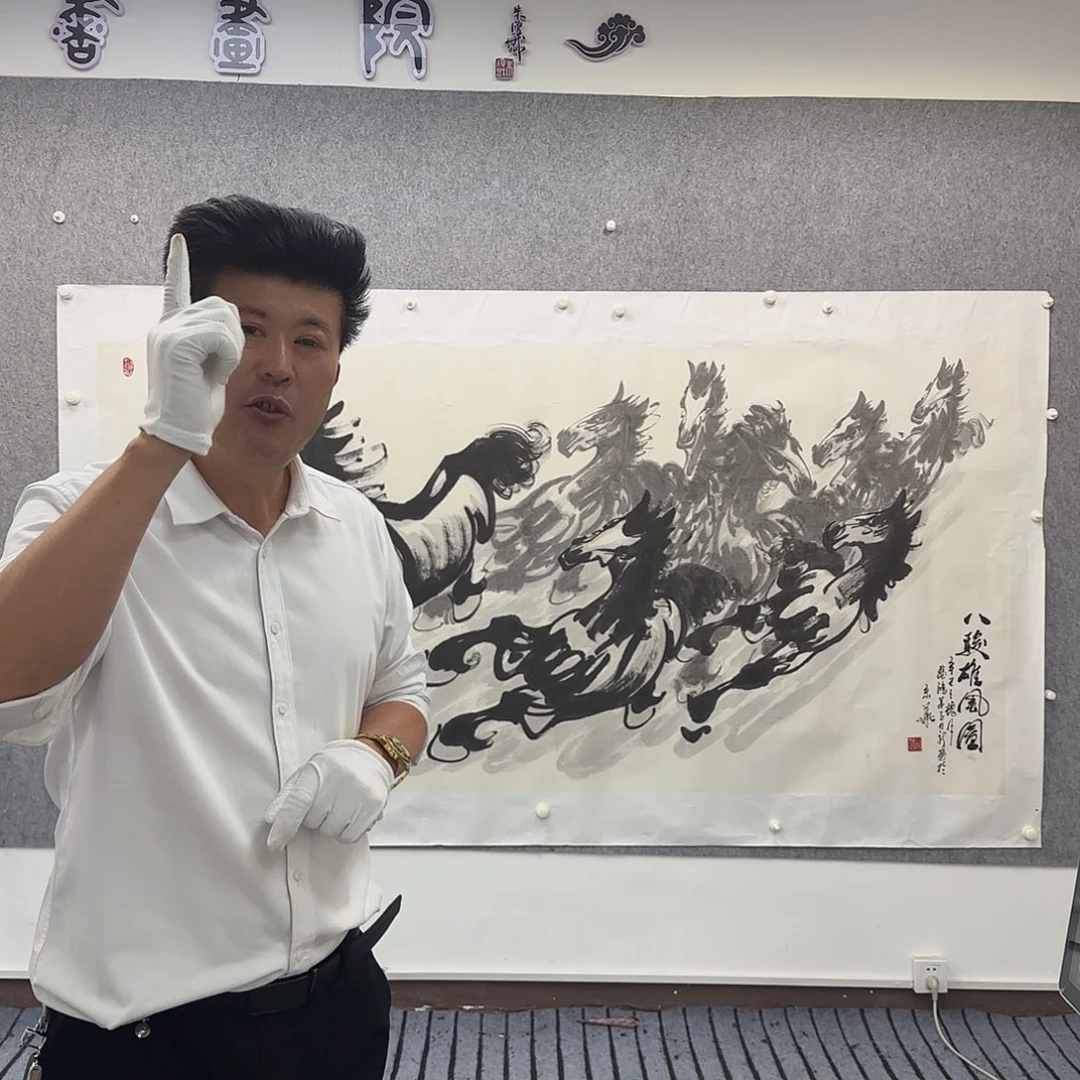 书法作品多次参加全国