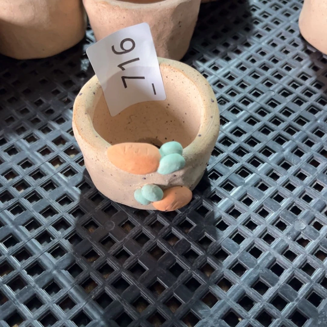 红陶716花盆  1个