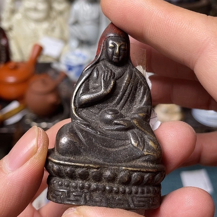 茶宠摆件工艺美术作品